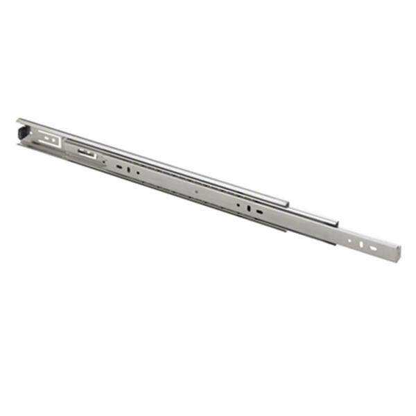 Hd Fulterer Full Extension Slide Zinc 20 in. FR5000.OT 20 ZC